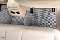 BMW 3 Series E92/E93 2006–2013 Alfombrillas EVA (Gris) foto 3