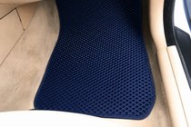 BMW 3 Series E92/E93 2006–2013 Alfombrillas EVA (Azules) foto 2