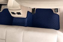 BMW 3 Series E92/E93 2006–2013 Alfombrillas EVA (Azules) foto 3