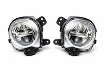 BMW X5 F15 2013-2018 Faros Antiniebla LED foto 14