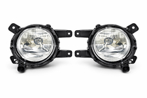 BMW 3 Series F30/F31 2012-2019 Faros antiniebla foto 12