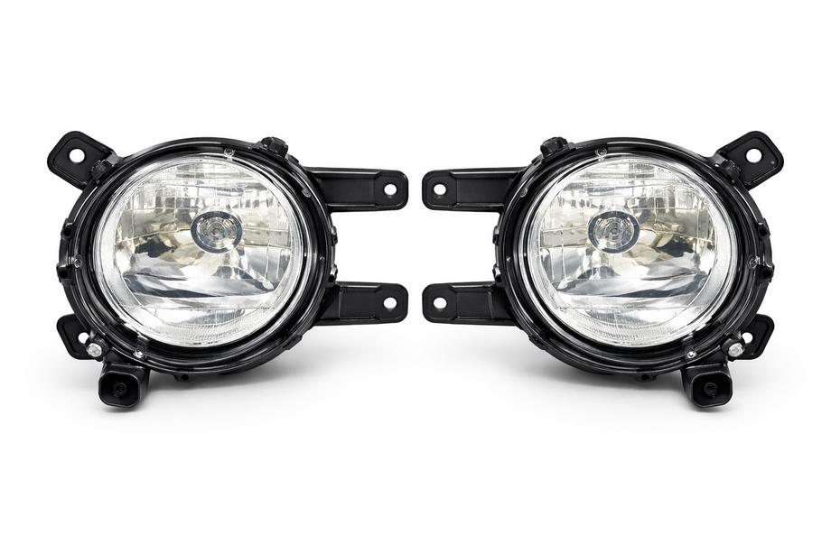 BMW 3 Series F30/F31 2012-2019 Faros antiniebla Derecha (1 ud) Foto 12