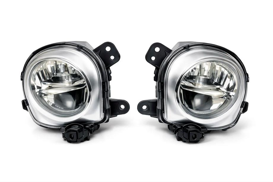 BMW X3 F25 2011-2018 Faros antiniebla LED (2014-2018) Juego completo (2 uds) Foto 14