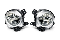 BMW X4 F26 2014-2018 Faros Antiniebla LED foto 14