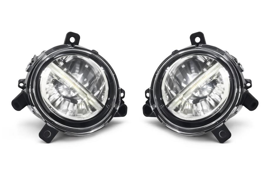 BMW 2 Series Active Tourer F45/F46 2014-2021 Faros Antiniebla LED Izquierda (1 ud) Foto 14