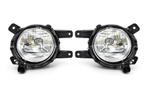 BMW 4 Series F32/F33/F36 2012-2020 Faros antiniebla foto 12