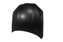 BMW X6 F16 2014-2019 Capó (Aluminio) foto 2