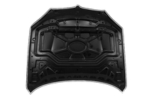 BMW X6 F16 2014-2019 Capó (Aluminio) foto 4