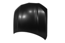 BMW X5 G05 2019–2026 Capó (Aluminio) foto 2