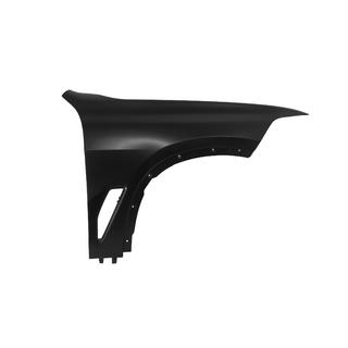 Aleta derecha (Aluminio) BMW X5 G05 2019–2026 foto 1