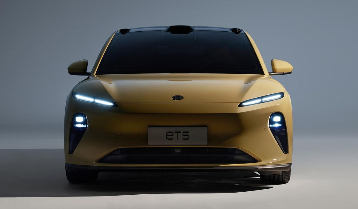 Prueba del NIO ET5: Berlina eléctrica inteligente con hasta 1000 km de autonomía