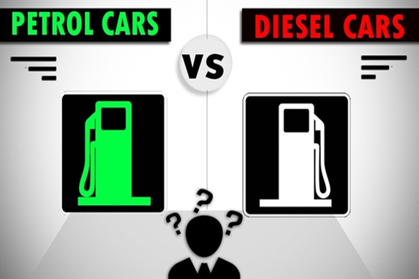 ¿Qué coche es mejor: diésel o gasolina?