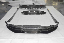 Infiniti QX70 2013-2019 Kit de carrocería SQ Carbon foto 1