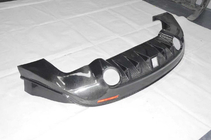 Infiniti QX70 2013-2019 Kit de carrocería SQ Carbon foto 3