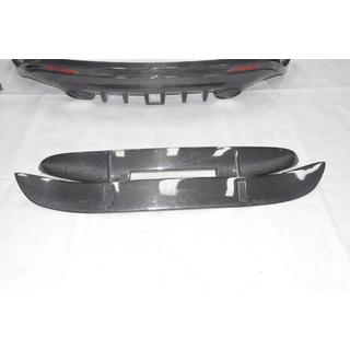 Kit de carrocería SQ Carbon Infiniti QX70 2013-2019 foto 4