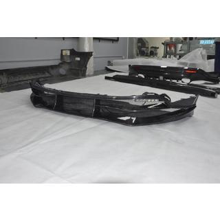 Kit de carrocería SQ Carbon Infiniti QX70 2013-2019 foto 2