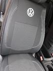 Volkswagen Passat B5 1997-2005 Fundas de Asientos de Coche (Polipiel↗Tela, Premium) foto 9
