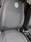 Volkswagen Passat B5 1997-2005 Fundas de Asientos de Coche (Polipiel↗Tela, Premium) foto 15