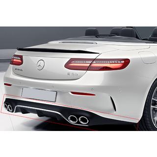 Difusor Trasero Black con Salidas Chrome (Diseño AMG53) foto 1
