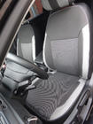 Volkswagen Passat B7 2012-2015 Fundas de Asientos de Coche (Polipiel↗Tela, Premium) foto 12