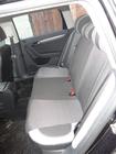 Volkswagen Passat B7 2012-2015 Fundas de Asientos de Coche (Polipiel↗Tela, Premium) foto 16