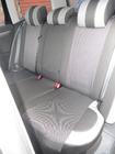 Volkswagen Passat B7 2012-2015 Fundas de Asientos de Coche (Polipiel↗Tela, Premium) foto 18