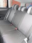 Volkswagen Passat B7 2012-2015 Fundas de Asientos de Coche (Polipiel↗Tela, Premium) foto 23