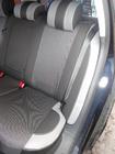 Volkswagen Passat B7 2012-2015 Fundas de Asientos de Coche (Polipiel↗Tela, Premium) foto 25