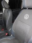 Volkswagen Tiguan 2007-2016 Fundas de Asientos de Coche (Polipiel↗Tela, Premium) foto 20