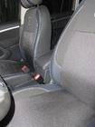 Volkswagen Tiguan 2007-2016 Fundas de Asientos de Coche (Polipiel↗Tela, Premium) foto 21