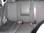 Volkswagen Tiguan 2007-2016 Fundas de Asientos de Coche (Polipiel↗Tela, Premium) foto 25