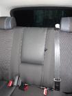 Volkswagen Tiguan 2007-2016 Fundas de Asientos de Coche (Polipiel↗Tela, Premium) foto 27