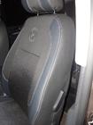 Volkswagen Tiguan 2007-2016 Fundas de Asientos de Coche (Polipiel↗Tela, Premium) foto 29