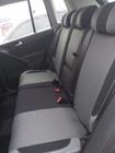 Volkswagen Tiguan 2007-2016 Fundas de Asientos de Coche (Polipiel↗Tela, Premium) foto 13