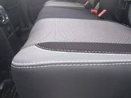 Volkswagen Tiguan 2007-2016 Fundas de Asientos de Coche (Polipiel↗Tela, Premium) foto 17