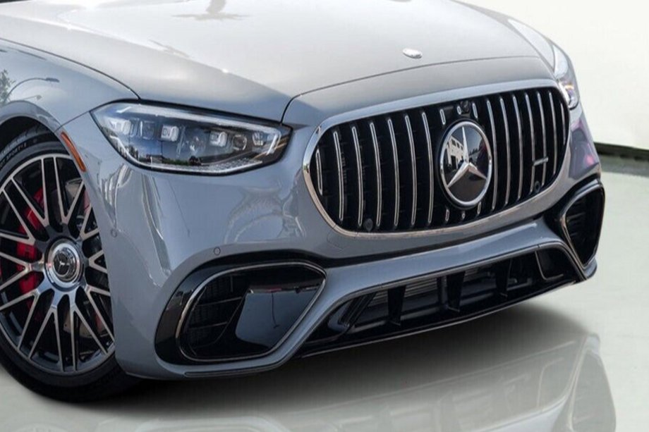 Mercedes S-class W223 2020- Parrilla Delantera AMG S63 Image