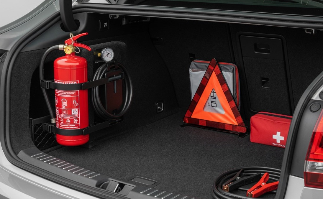 Qué comprar para tu coche: Top 18 artículos útiles
