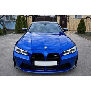 Parachoques delantero diseño M3 G80 (para 2018-2022) BMW 3 Series G20/G21 2018- foto 1