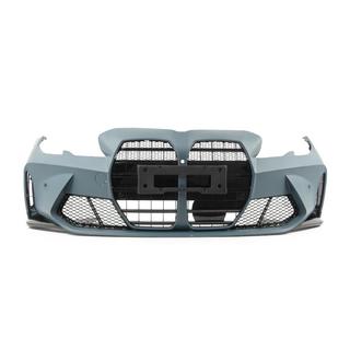 Parachoques delantero diseño M3 G80 (para 2018-2022) BMW 3 Series G20/G21 2018- foto 2