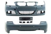 BMW 3 Series E90/E91 2005-2011 Kit de carrocería M-Sport (para E90 2008-2011) foto 13