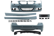 BMW 3 Series E90/E91 2005-2011 Kit de carrocería M-Sport (para E90 2008-2011) foto 4