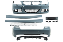 BMW 3 Series E90/E91 2005-2011 Kit de carrocería M-Sport (para E90 2008-2011) foto 5