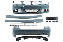 BMW 3 Series E90/E91 2005-2011 Kit de carrocería M-Sport (para E90 2008-2011) foto 6