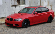 BMW 3 Series E90/E91 2005-2011 Kit de carrocería M3 (para E90 2008-2011) foto 2