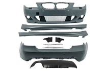 BMW 5 Series E60/E61 2003-2010 Kit de carrocería M-Sport (para E60) foto 3