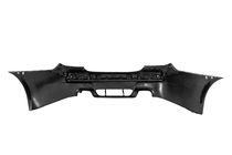 BMW 5 Series E60/E61 2003-2010 Kit de carrocería M5 (para E60) foto 8