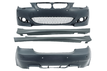 BMW 5 Series E60/E61 2003-2010 Kit de carrocería M5 (para E60) foto 2