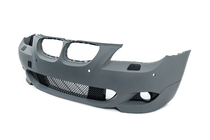 BMW 5 Series E60/E61 2003-2010 Parachoques delantero M-Sport foto 2