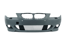 BMW 5 Series E60/E61 2003-2010 Parachoques delantero M-Sport foto 4