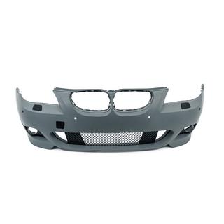 Parachoques delantero M-Sport BMW 5 Series E60/E61 2003-2010 foto 1